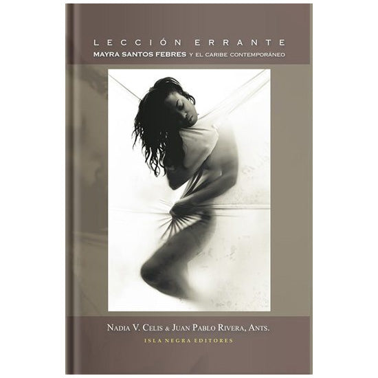 Leccion errante by Nadia V. Celis