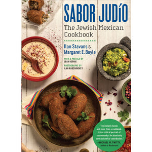 Sabor Judio by Ilan Stavans and Margaret Boyle