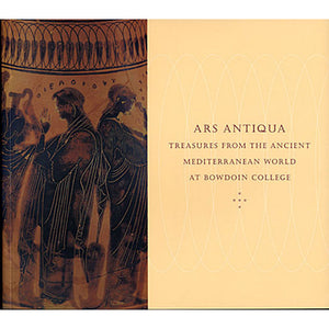 Ars Antiqua book cover.