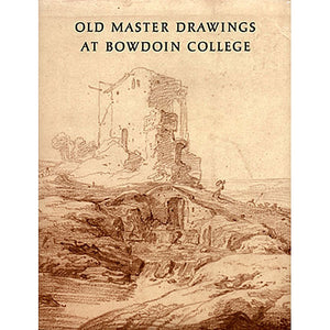 Old Master Drawings at Bowdoin College book cover.