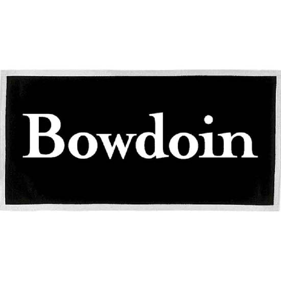 Bowdoin B Felted Wool Cap from Zephyr Headwear