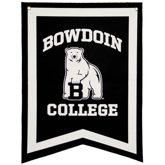 Dovetail Banner with Mascot