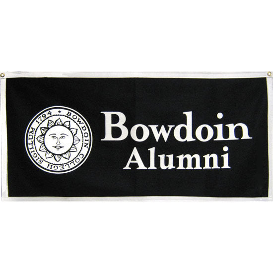 Bowdoin Alumni Banner