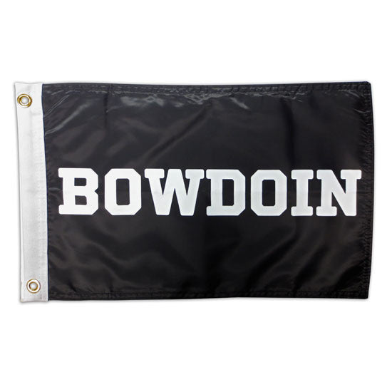 Bowdoin Mini Boat Flag