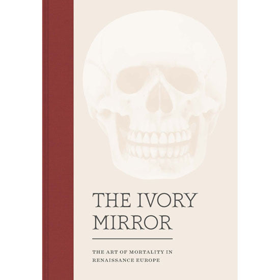 Ivory Mirror book cover.