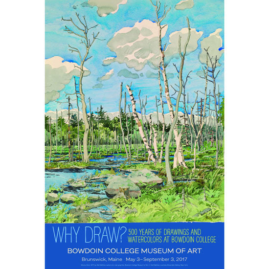 Why Draw? Poster