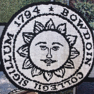 Detail of sun seal.