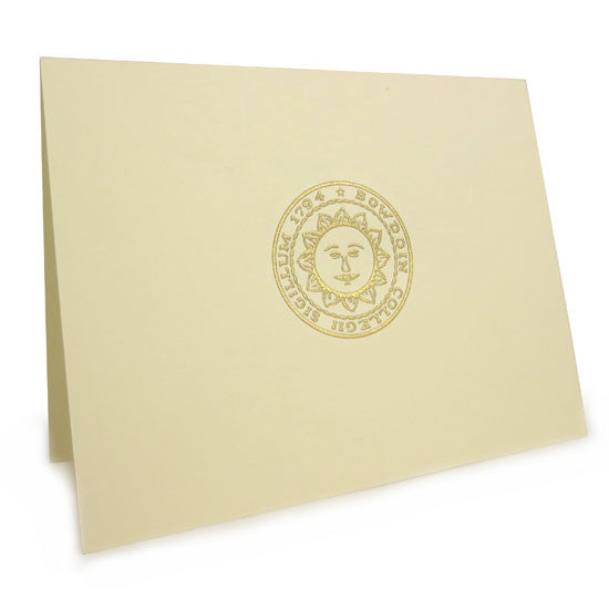 10-Pack Blank Bowdoin Notecards from Balfour – The Bowdoin Store