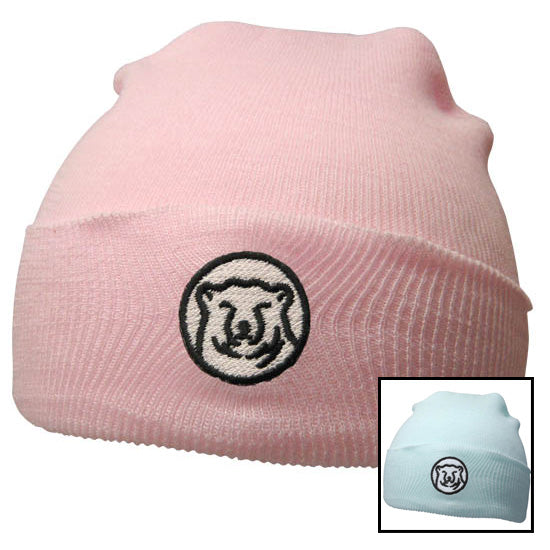 Newborn Knit Warming Cap
