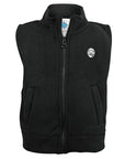 Toddler Fleece Vest from Creative Knitwear