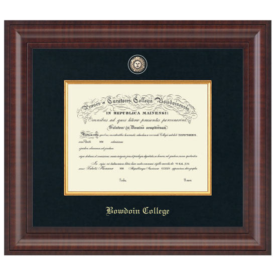 Presidential Masterpiece Premier Edition Diploma Frame