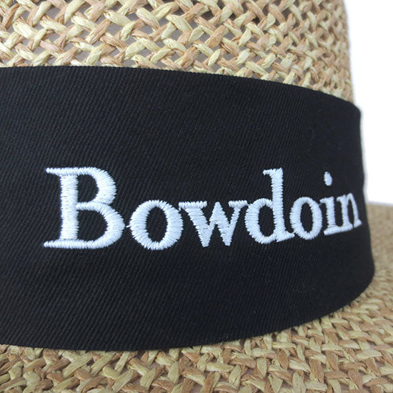 Straw Sun Hat – The Bowdoin Store