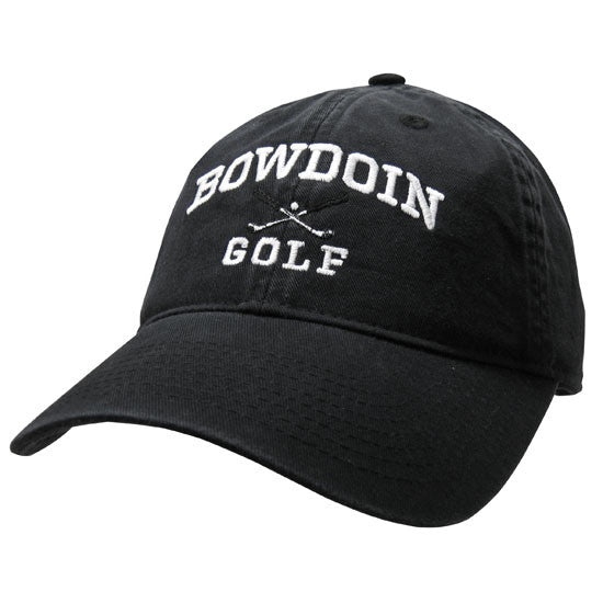 Bowdoin Golf Sports Logo Hat