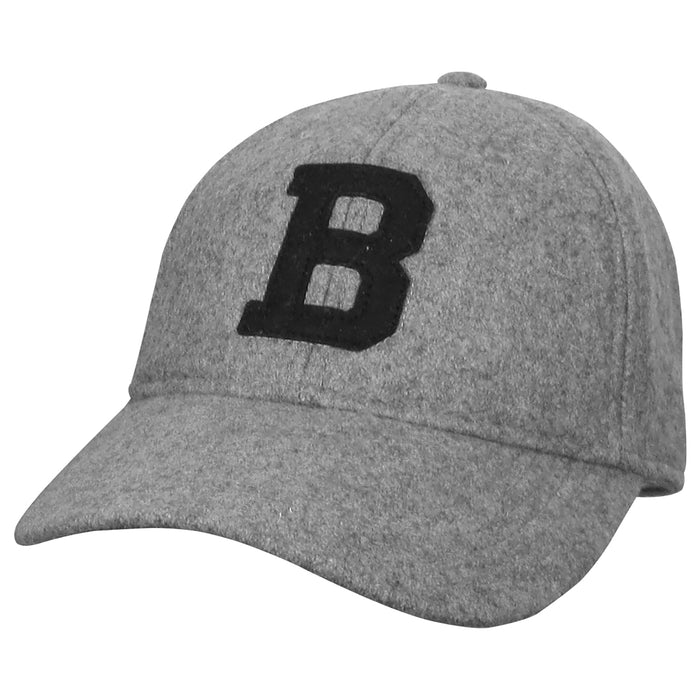 Wool Hat with B from Legacy Athletic