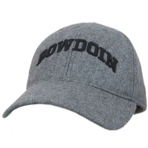 Vintage Wool Hat with Bowdoin from Legacy