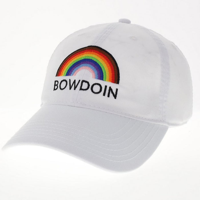 Bowdoin Pride Hat from Legacy