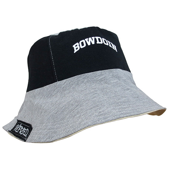 Bowdoin Bucket Hat from Refried Apparel