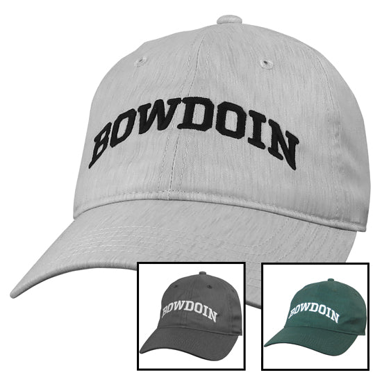 Bowdoin Reclaim Hat from Legacy