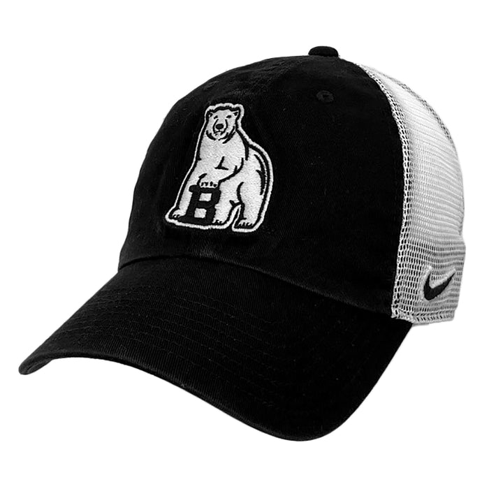 Heritage86 Trucker Hat with Mascot from Nike