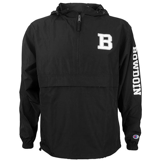 Bowdoin Packable Pullover Jacket from Champion