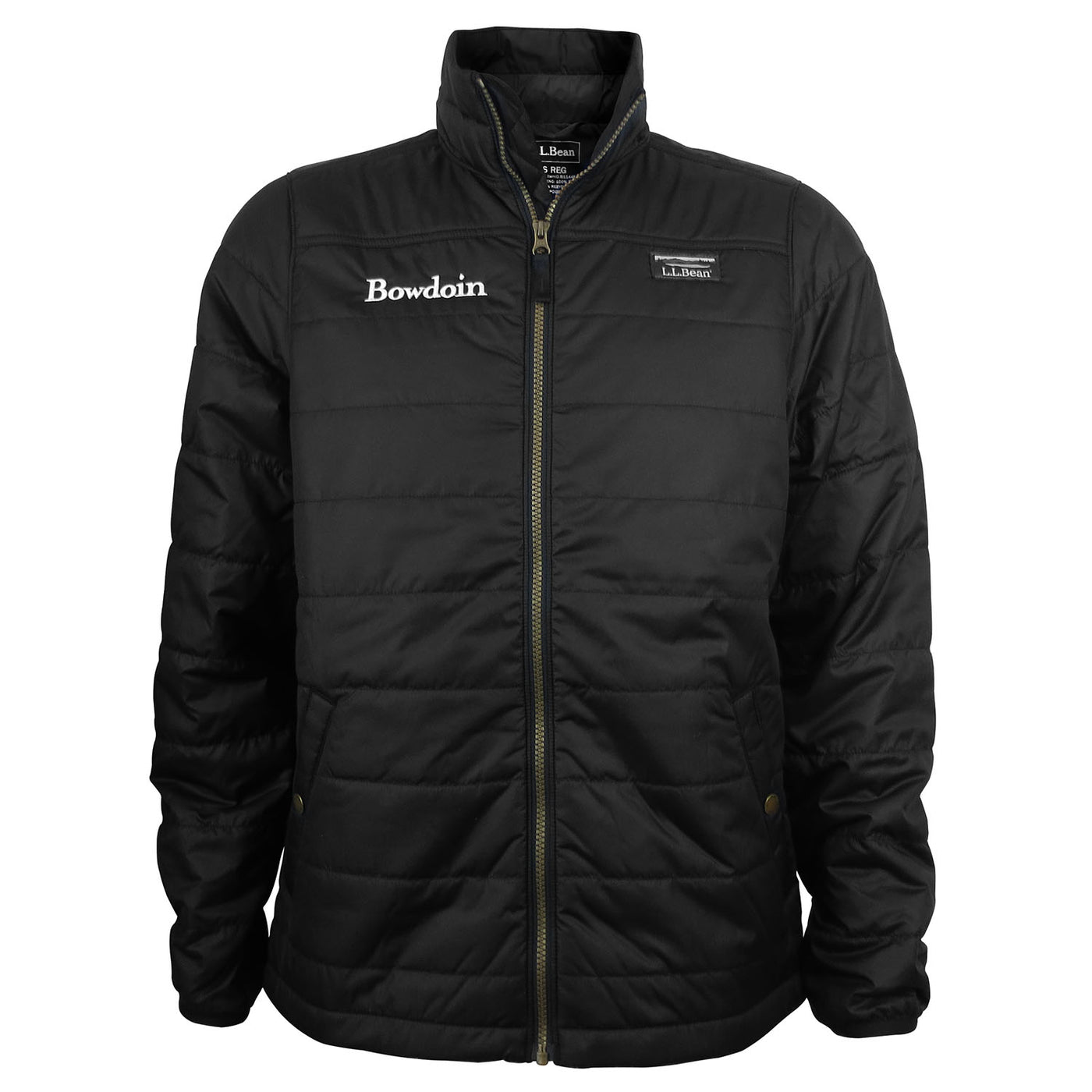 Men's Mountain Classic Puffer Jacket from L.L.Bean – The Bowdoin Store
