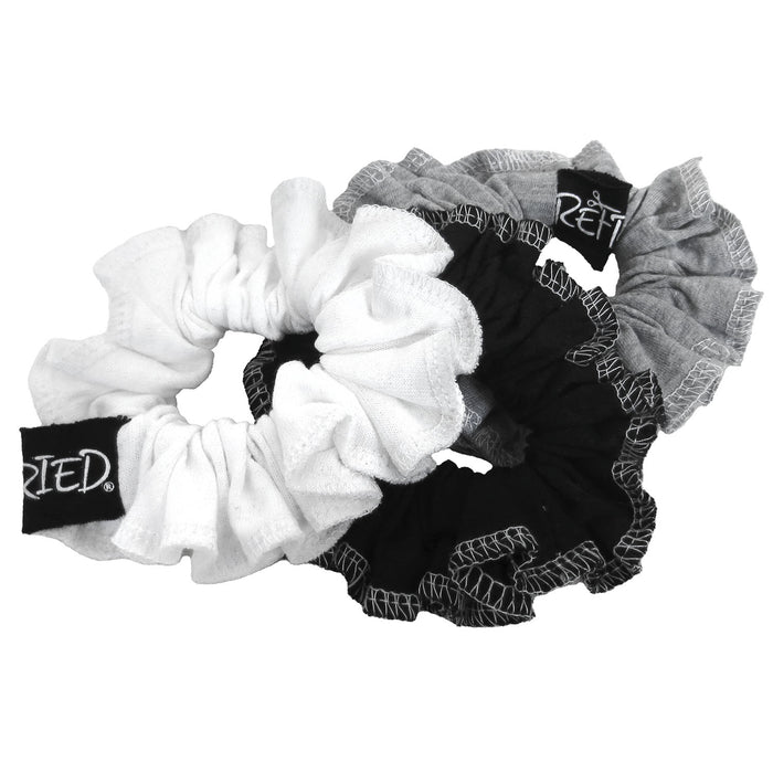 3-Pack of Refried Scrunchies
