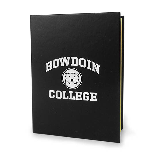 Bowdoin College Sticky Book