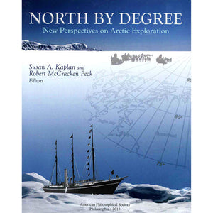 North by Degree book cover.