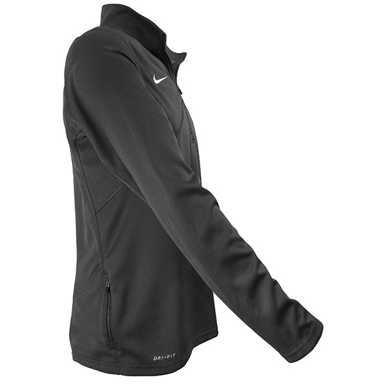 campus fan fave dri quarter zip