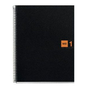 1-Subject 80-sheet Notebook from Miquel Rius