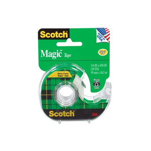 roll of Scotch tape.