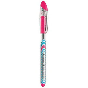 Slider Basic Ballpoint Pen in pink