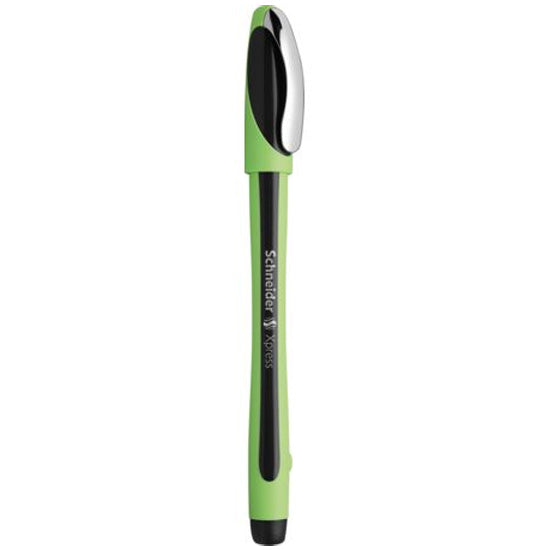 Fineliner Xpress pen in black