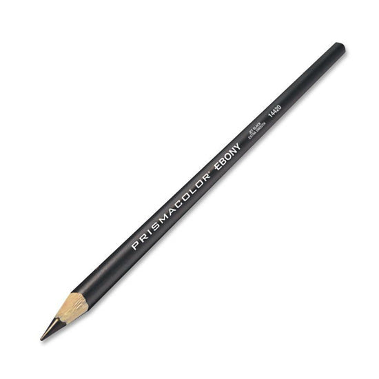 Ebony Pencil