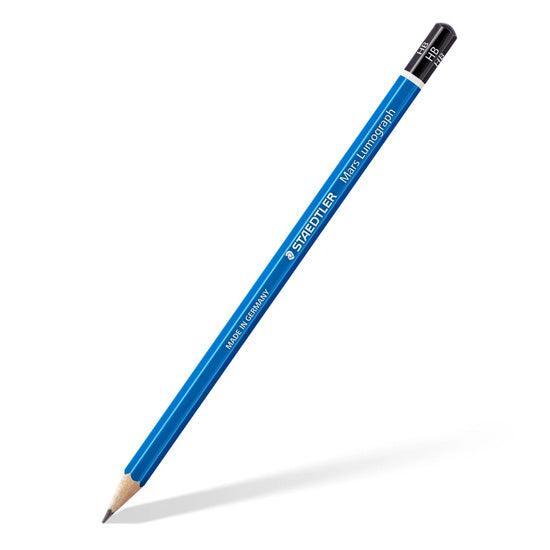 Staedtler Mars Lumograph pencil.