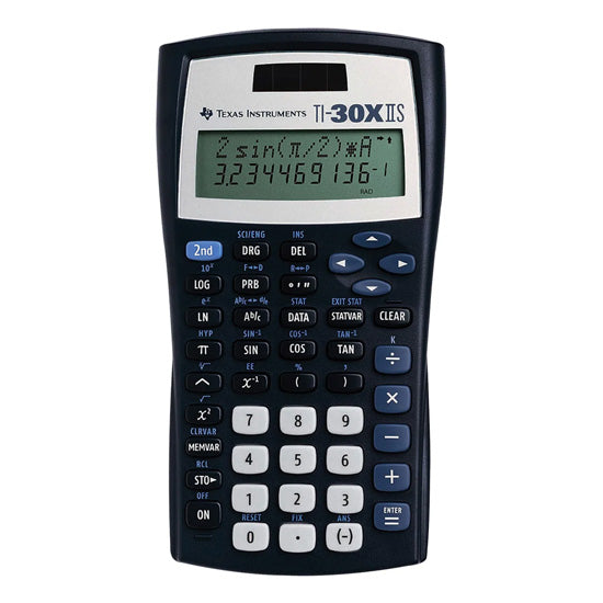 TI-30X IIS Scientific Calculator
