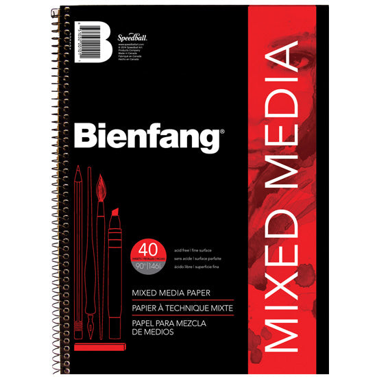 Bienfang Mixed Media Pads