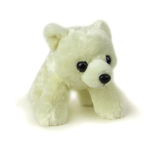 Hug'ems Mini Polar Bear Baby Plush