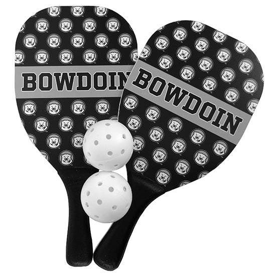 Bowdoin Pickle Ball Set