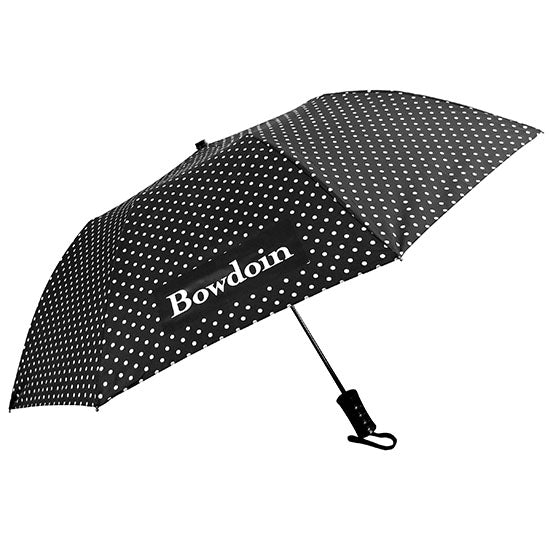 Bowdoin Polka Dot Umbrella from Storm Duds