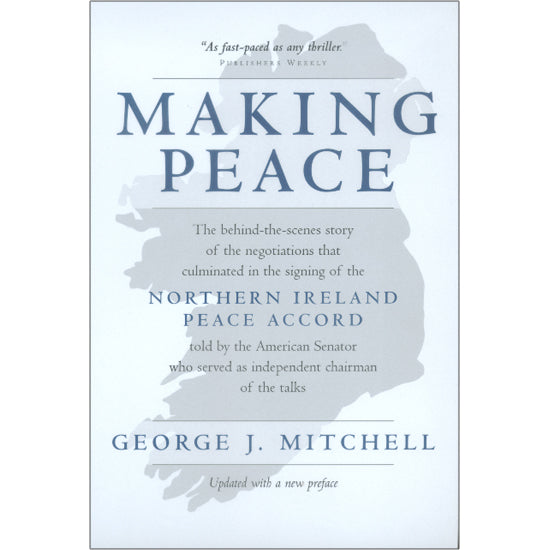 Making Peace — Mitchell '54
