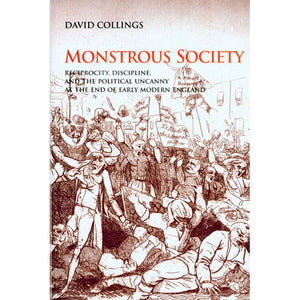 Monstrous Society by David Collings