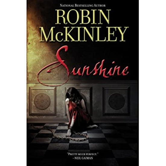 Sunshine by Robin McKinley