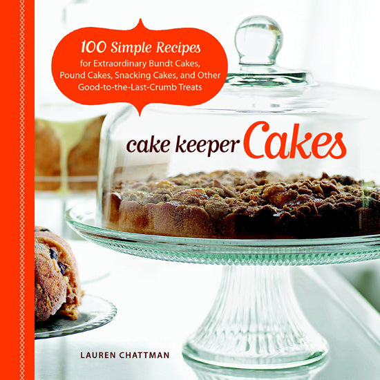 Cake Keeper Cakes — Chattman '85