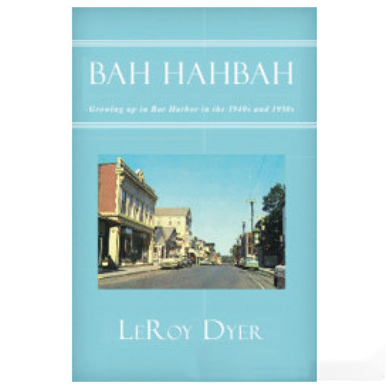 Bah Hahbah — Dyer '56