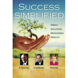 Cover of Success Simplified
