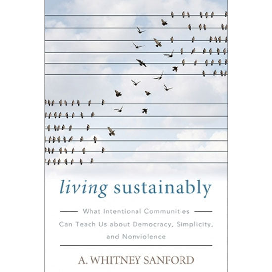 Living Sustainably — Sanford '83
