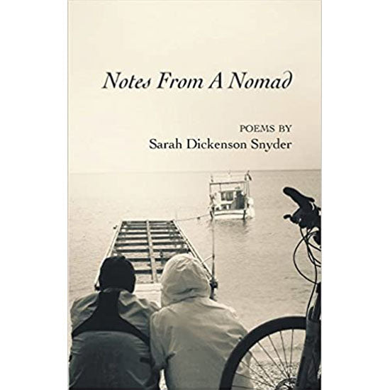 Notes from a Nomad — Snyder '77