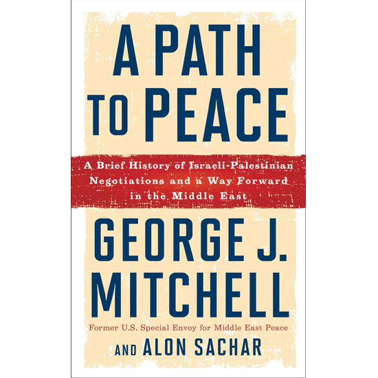 A Path to Peace — Mitchell '54
