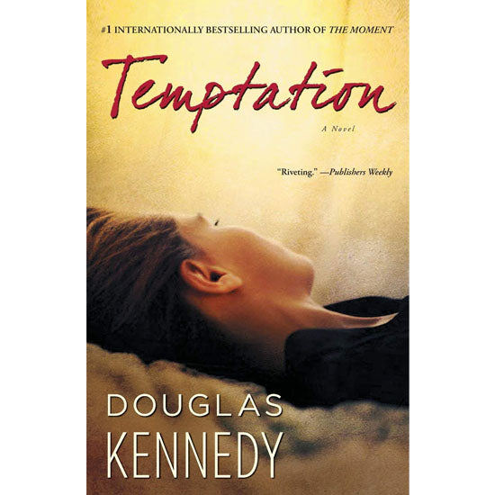 Temptation by Douglas Kennedy